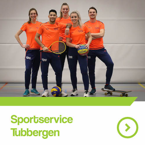 Sportservice Tubbergen